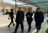بازدید میدانی شهردار قم از روند خدمت‌رسانی به عزاداران حسینی در هسته مرکزی شهر