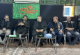 رئیس شورای شهر از روند خدمات‌رسانی شهرداری قم عزاداران حسینی بازدید کرد