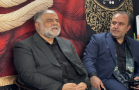 بازدید میدانی شهردار قم از روند خدمت رسانی به عزاداران حسینی در ظهر عاشورا 