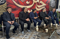 بازدید میدانی شهردار قم از روند خدمت رسانی به عزاداران حسینی در ظهر عاشورا 
