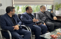بازدید میدانی شهردار قم از روند خدمت رسانی به عزاداران حسینی در ظهر عاشورا 
