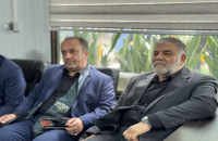 بازدید میدانی شهردار قم از روند خدمت رسانی به عزاداران حسینی در ظهر عاشورا 