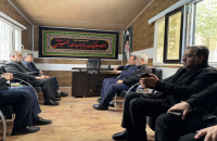 بازدید میدانی شهردار قم از روند خدمت رسانی به عزاداران حسینی در ظهر عاشورا 