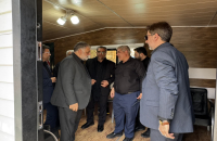 بازدید میدانی شهردار قم از روند خدمت رسانی به عزاداران حسینی در ظهر عاشورا 