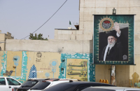 اکران گسترده تبلیغات محیطی پویش ملی «ای ایران بخوان» در سطح شهر قم