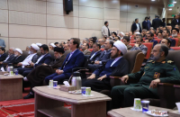 آئین افتتاح، بهره‌برداری و آغاز عملیات اجرایی 21 پروژه شهری و تکریم 10 سال مدیریت جهادی دکتر سقائیان‌نژاد در شهرداری قم