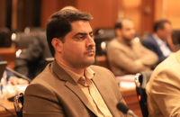 حضور سرپرست شهرداری قم در جلسه رسمی و علنی شورای اسلامی شهر