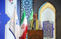 مراسم افتتاح پروژه بهسازی چهل اختران برگزار شد