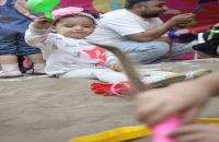 شب هشتم شادواره شهروندی قم، لبخند را جاری کرد