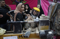 شب هشتم شادواره شهروندی قم، لبخند را جاری کرد
