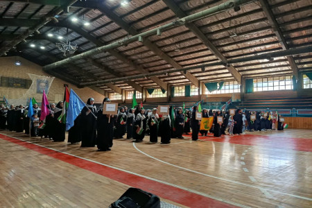 جشنواره شقایق های مقاوم 