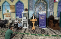 برگزاری نشست هم اندیشی دفتر تسهیل گری در محله شهید مطهری 