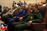 مراسم بزرگداشت سالروز حماسه سوم و چهارم خرداد برگزار شد