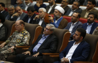آغاز مراسم معارفه شهردار قم 