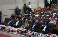 آغاز مراسم معارفه شهردار قم 