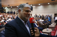 آغاز مراسم معارفه شهردار قم 