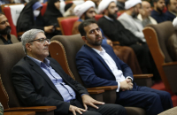 آغاز مراسم معارفه شهردار قم 