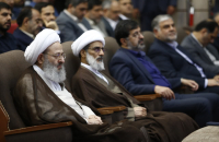 آغاز مراسم معارفه شهردار قم 