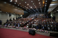 آغاز مراسم معارفه شهردار قم 