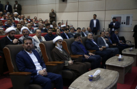 آغاز مراسم معارفه شهردار قم 