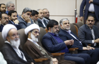 آغاز مراسم معارفه شهردار قم 