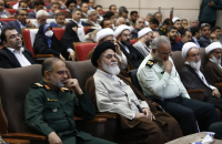 آغاز مراسم معارفه شهردار قم 