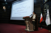 مراسم تکریم و معارفه شهردار قم برگزار شد