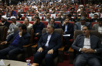 مراسم تکریم و معارفه شهردار قم برگزار شد