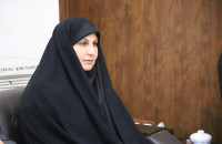 دیدار شهردار قم و اعضای شورای اسلامی شهر با رئیس کل دادگستری استان 