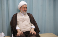 شهردار قم با آیت‌الله اراکی دیدار و گفت‌وگو کرد