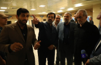 سفر غیر رسمی دکتر پزشکیان ریاست محترم جمهوری به قم