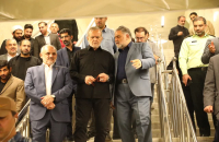 سفر غیر رسمی دکتر پزشکیان ریاست محترم جمهوری به قم