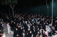 اجرای ویژه‌برنامه نمایشی «از کربلا تا جنگ ۱۲روزه» 