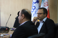 بازدید شهردار قم از شرکت واگن پارس اراک 