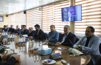 بازدید شهردار قم از شرکت واگن پارس اراک 