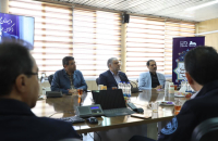 بازدید شهردار قم از شرکت واگن پارس اراک 