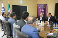 بازدید شهردار قم از شرکت واگن پارس اراک 