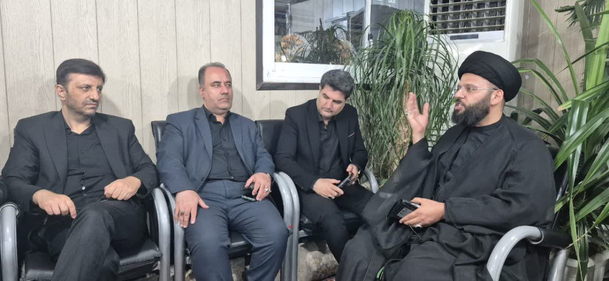 صدور ۱۸۴ مجوز موکب و ایستگاه صلواتی