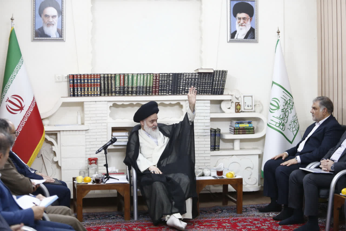 قم باید به الگوی یک شهر اسلامی تبدیل شود