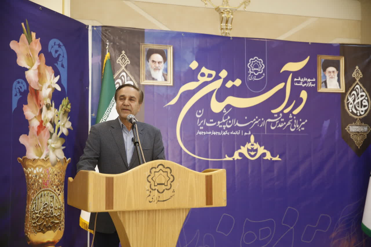 هنر و ایمان در کنار هم؛ نسخه مؤثر برای مقابله با جنگ فرهنگی