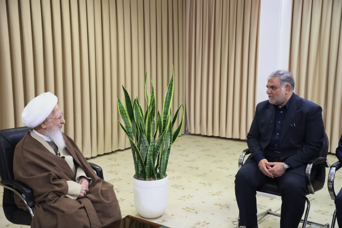 بسط شرقی حرم مطهر با سرعت در حال اجراست/مشارکت مردم کلید موفقیت در مدیریت شهری قم است