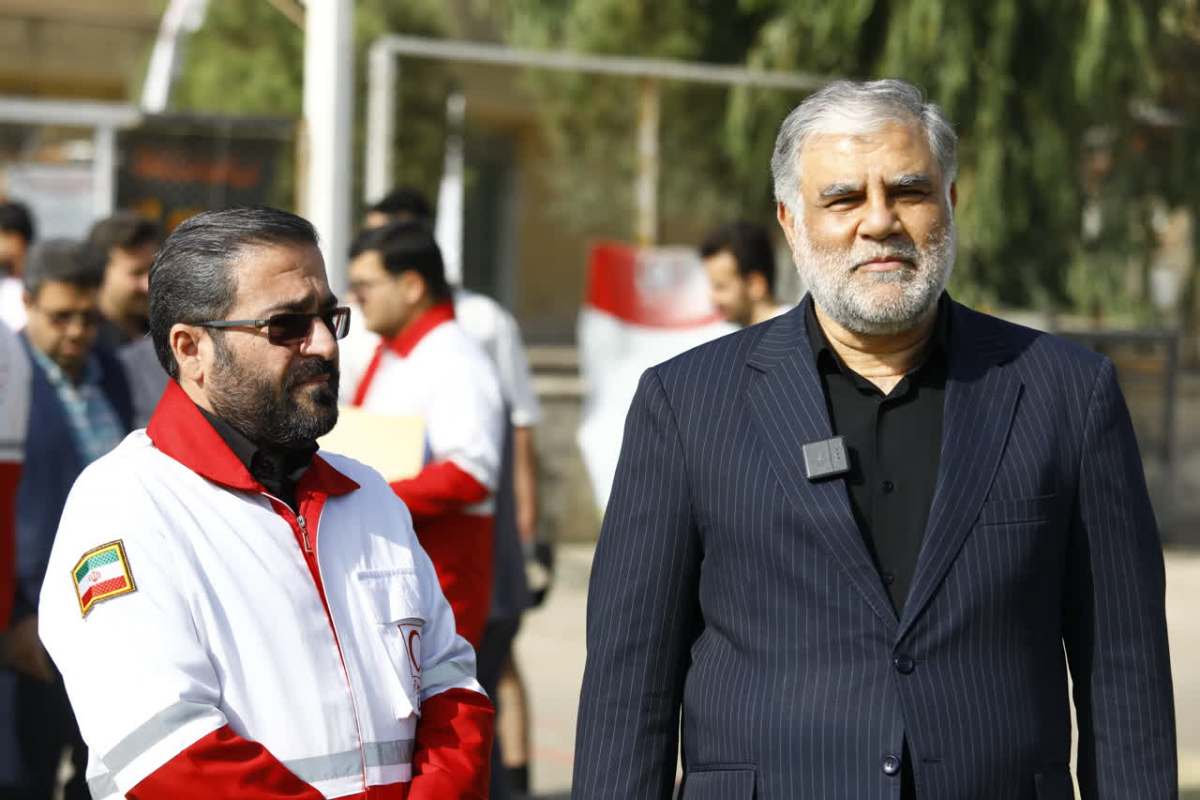 تاکید تقویت هم‌افزایی شهرداری کلانشهر قم و هلال‌احمر در مدیریت بحران‌ها