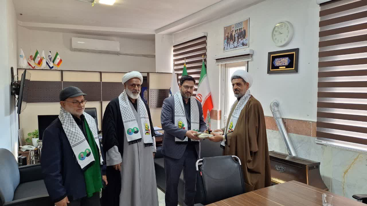 شهرداری قم پشتوانه جدی ترویج فرهنگ ایثار و شهادت است / تقدیر مدیرکل بنیاد شهید استان قم از سرپرست سازمان فرهنگی شهرداری قم