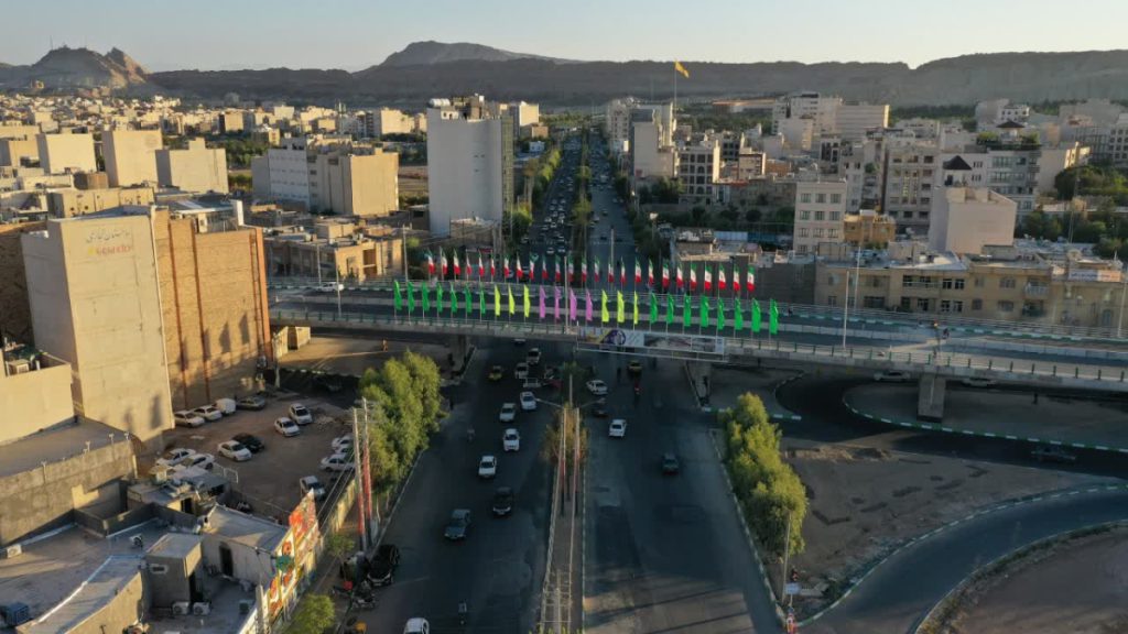 نصب ۶ سامانه ثبت تخلف سرعت در بلوار فردوسی قم برای مهار تصادفات