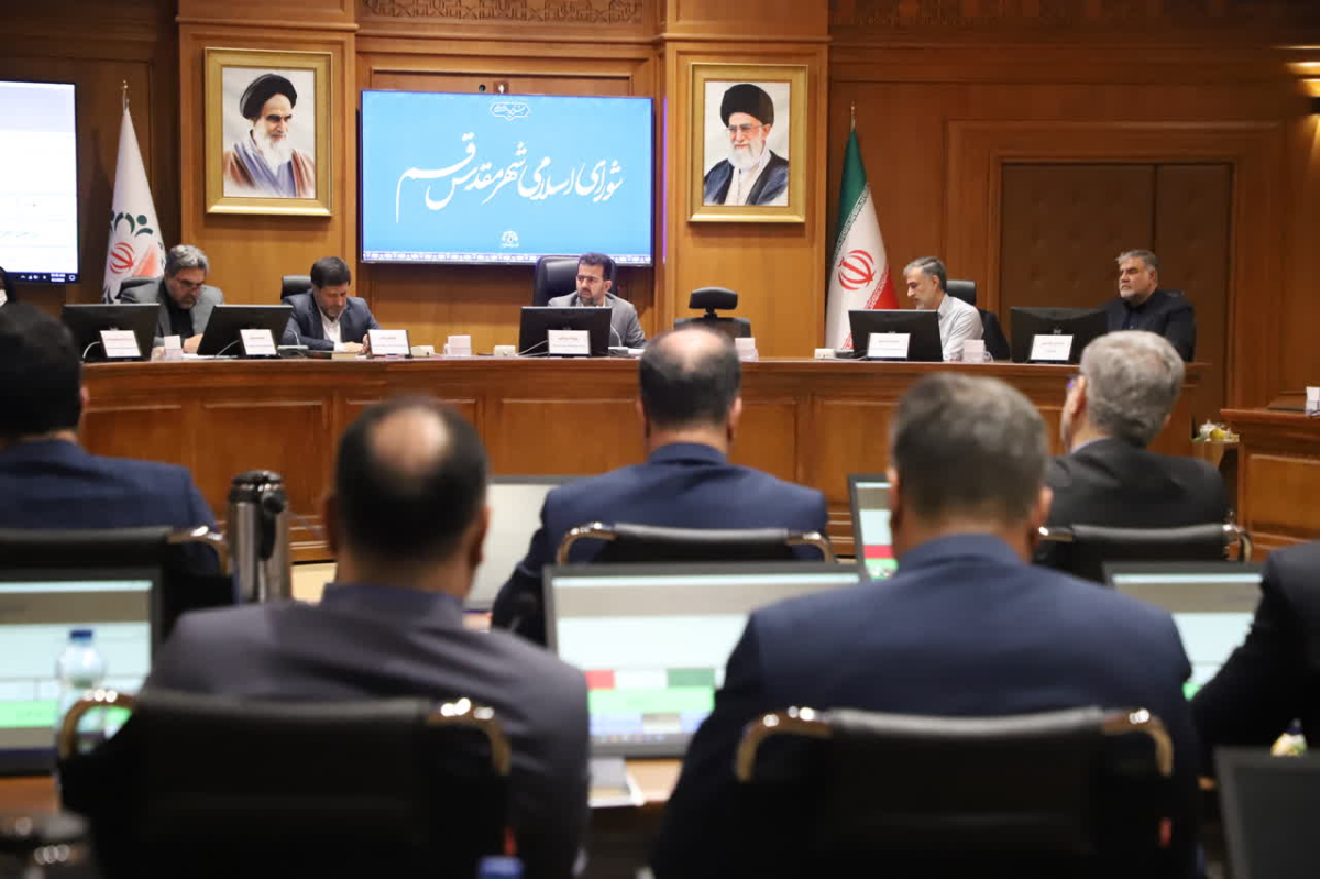 اعزام ناوگان حمل‌ونقل عمومی شهرداری قم برای مراسم سالروز ارتحال بنیانگذار کبیر انقلاب 