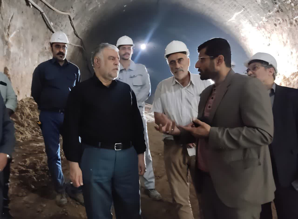 بازگشایی بلوار شهید روحانی پس از اتمام فاز نخست عملیات عمرانی ایستگاه مترو نکویی 