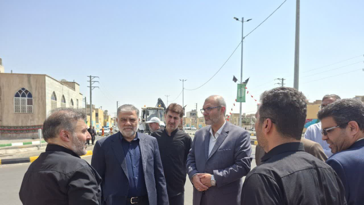  لزوم تسهیل تردد شهروندان در پروژه‌های عمرانی سطح شهر/ اهمیت ترافیکی پروژه تقاطع غیرهمسطح سپاه 