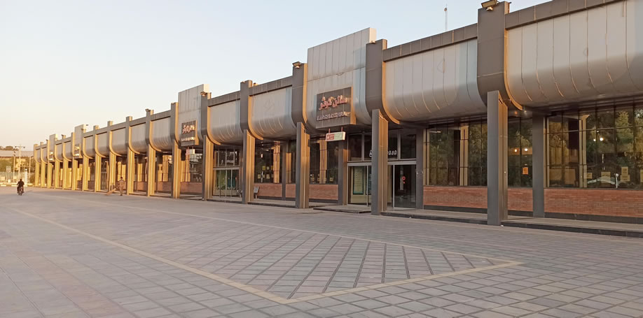 جابه‌جایی بیش از ۱.۸ میلیون مسافر از پایانه‌های مسافربری قم در هشت‌ماهه سال جاری