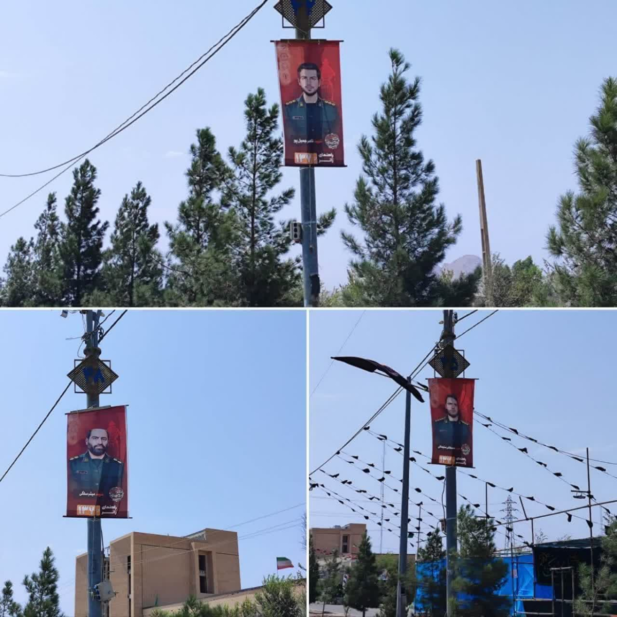 شهرداری قم در برگزاری مراسم پیاده‌روی دلدادگان اربعین حسینی خوش درخشید
