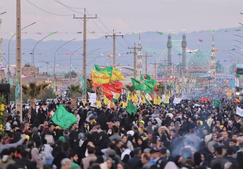  آمادگی 100 درصدی شهر قم در برگزاری جشن نیمه شعبان